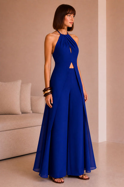 LONG SHIRTWAIST DRESS Unique MARINO