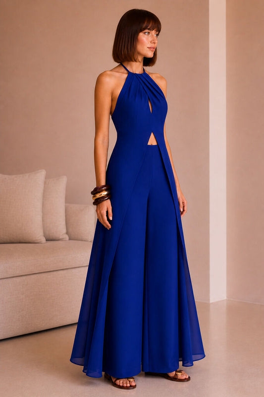 LONG SHIRTWAIST DRESS Unique MARINO