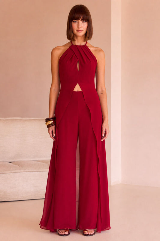 LONG SHIRTWAIST DRESS Unique ROSA