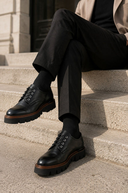 Nappa BLACK