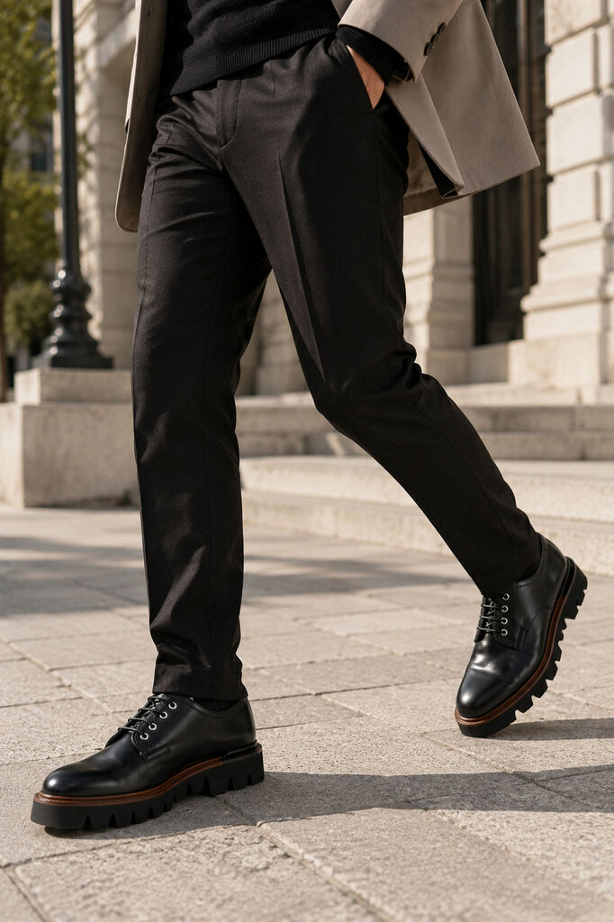 Nappa BLACK