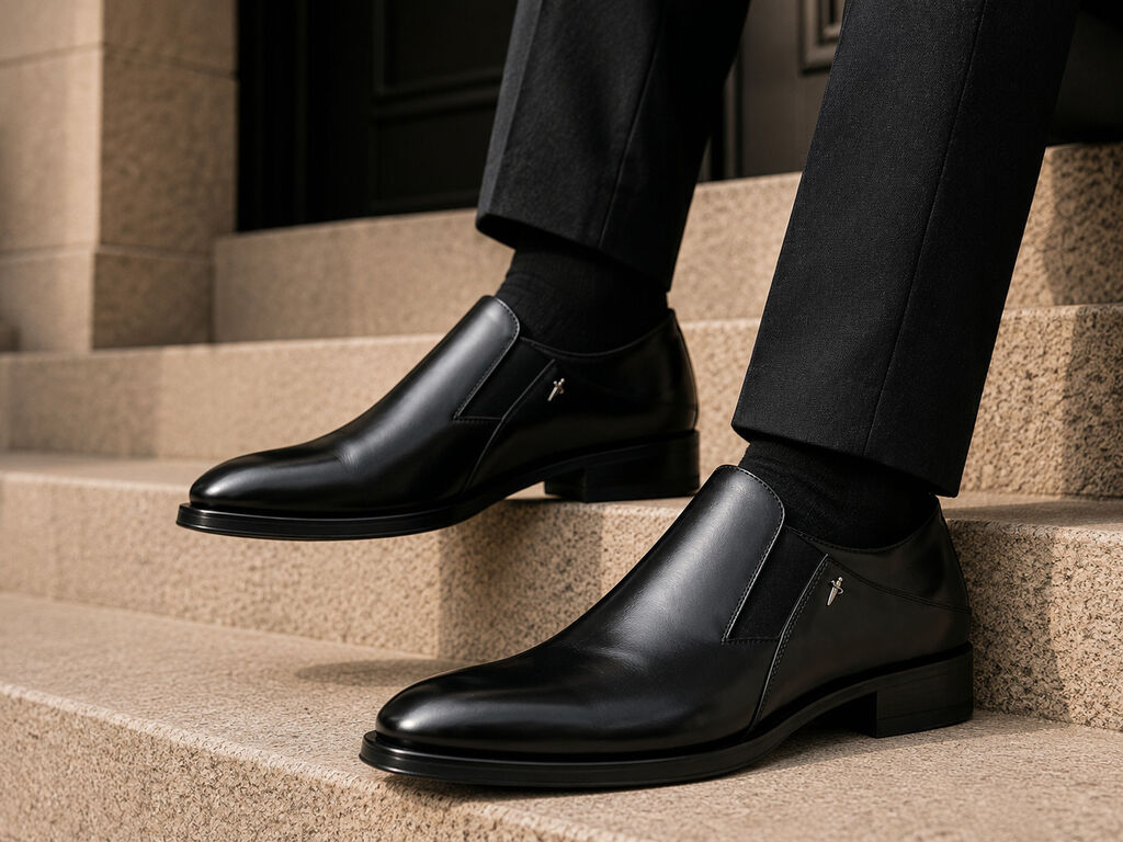 Calf BLACK