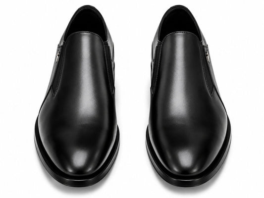 Shoes Calf BLACK