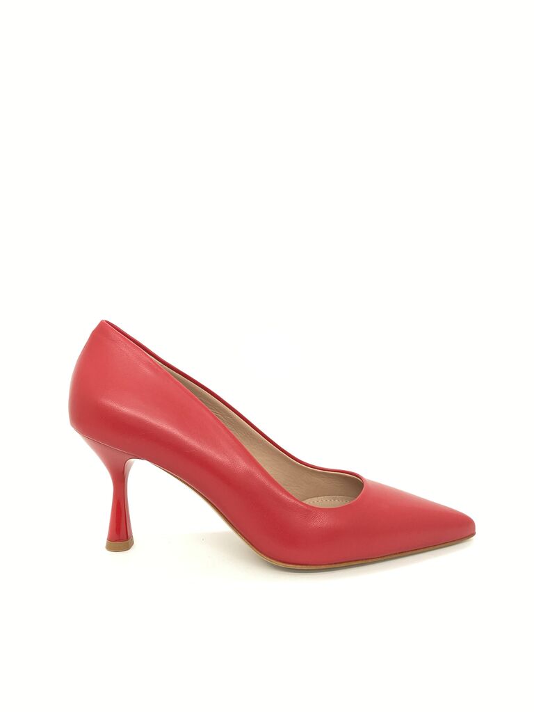 Pump Nappa ROSSA