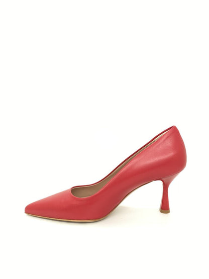 Pump Nappa ROSSA