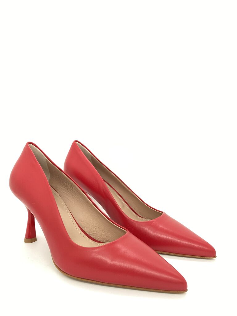 Pump Nappa ROSSA