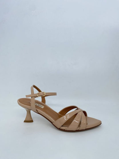 Sandal Vernice NUDE