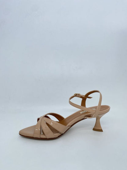 Sandal Vernice NUDE