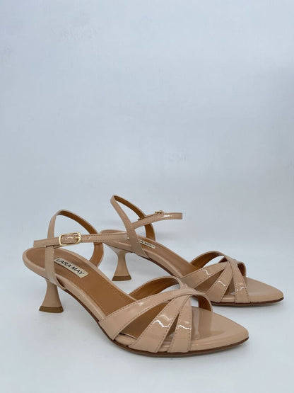 Sandal Vernice NUDE
