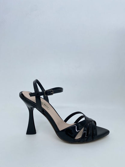 Sandal Vernice NERO