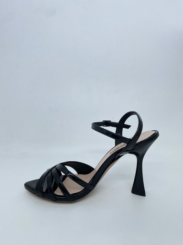 Sandal Vernice NERO