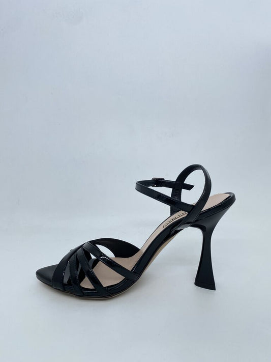 Sandal Vernice NERO