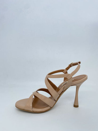 Sandal Vernice NUDE