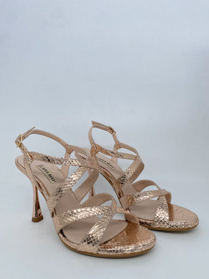 Sandal Laminato ROSA