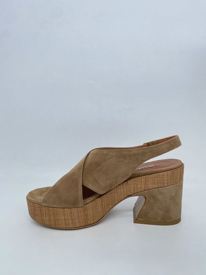 Sandal Suede LEGNO