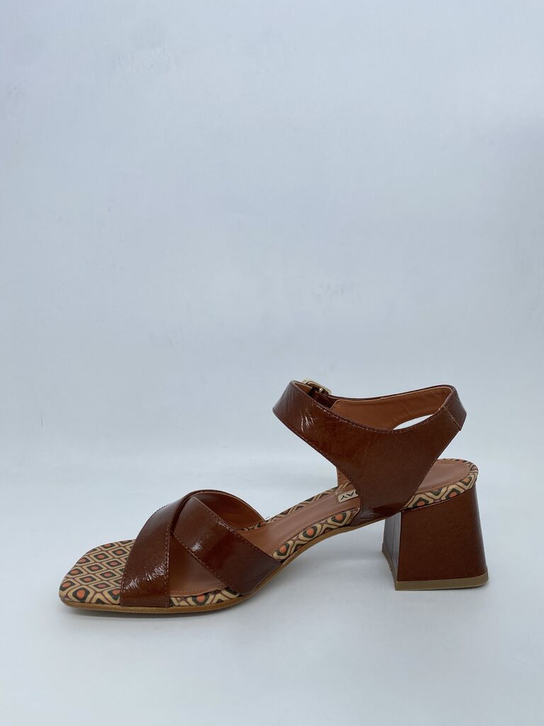 Sandal Nappa CUOIO