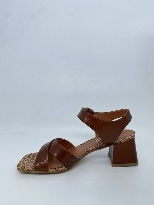 Sandal Nappa CUOIO