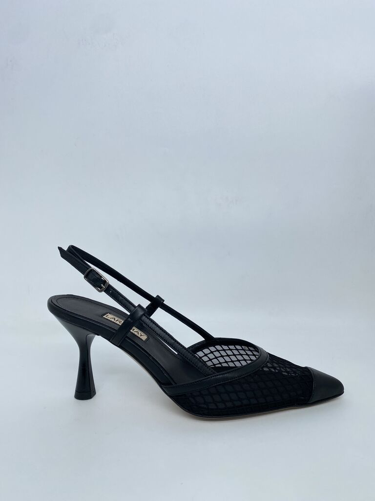 Sling-Back Suede NERA