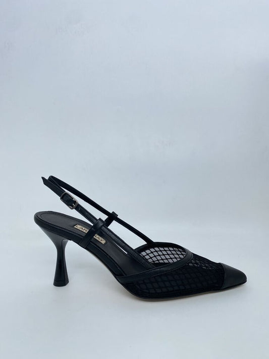 Sling-Back Suede NERA