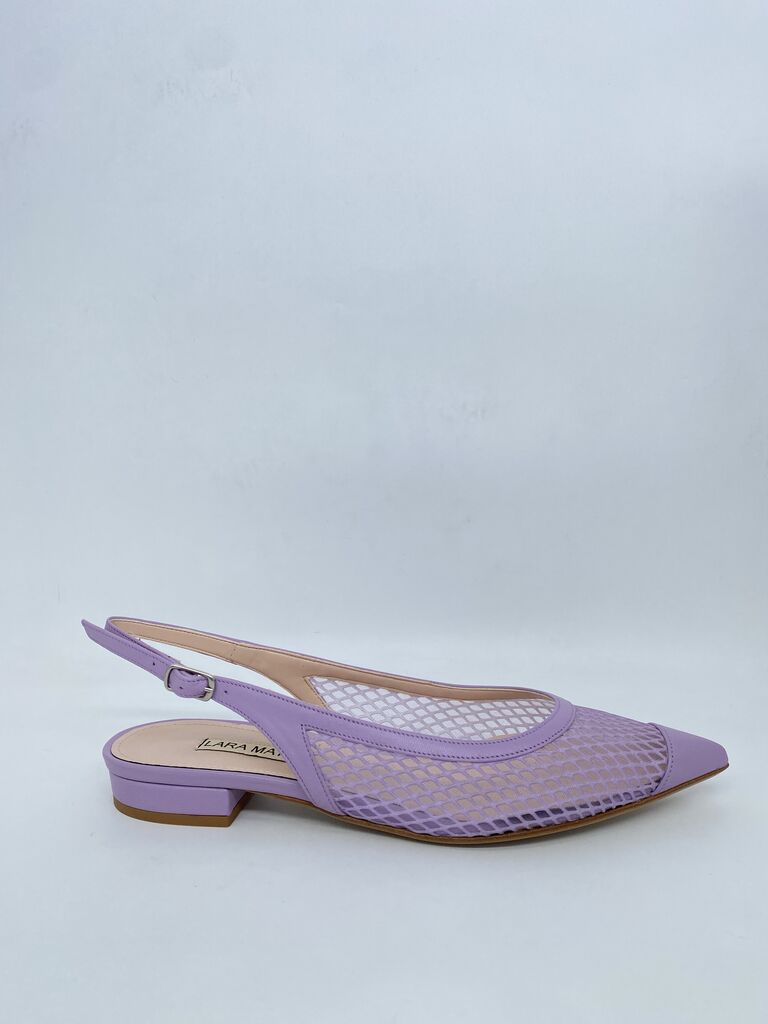 Sling-Back Nap/Mesh GLICINE