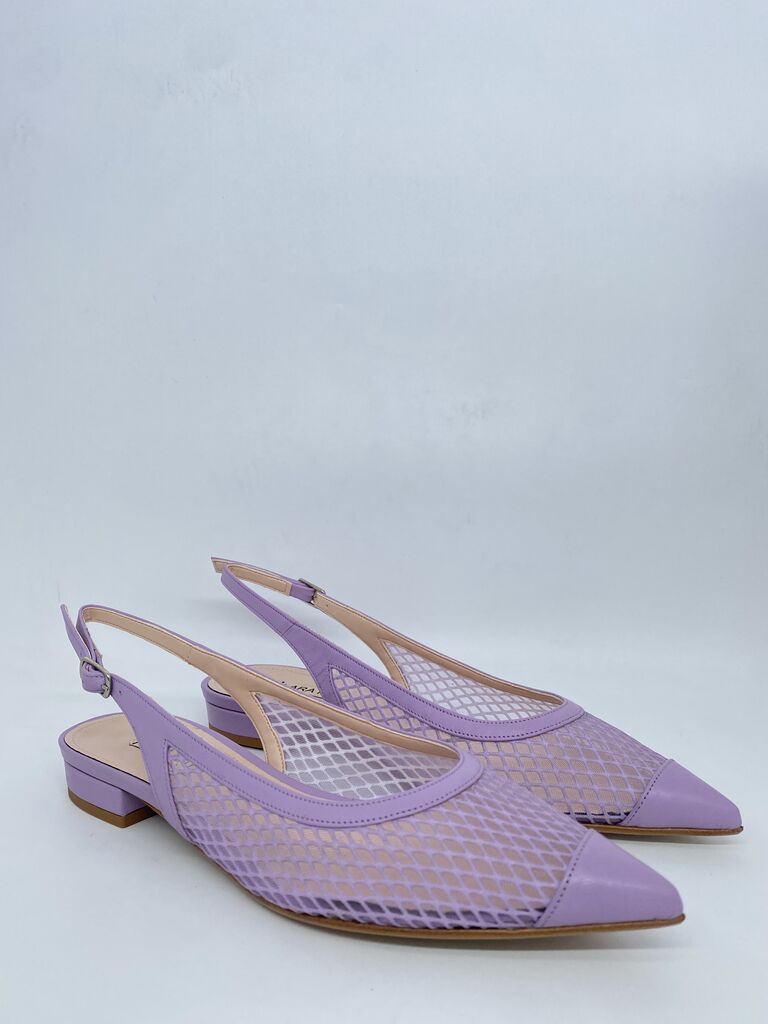 Sling-Back Nap/Mesh GLICINE