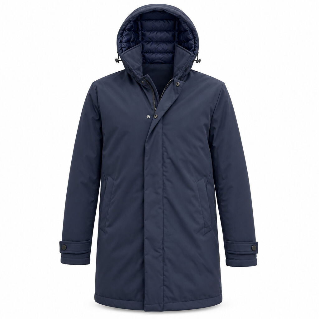 Jacket - BLU