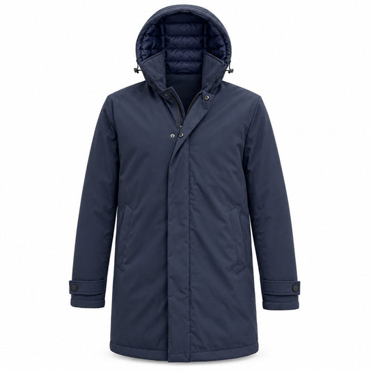 Jacket - BLU