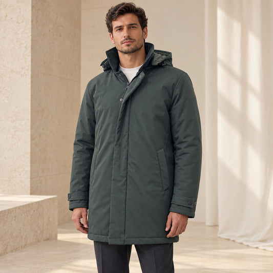 Jacket - VERDE