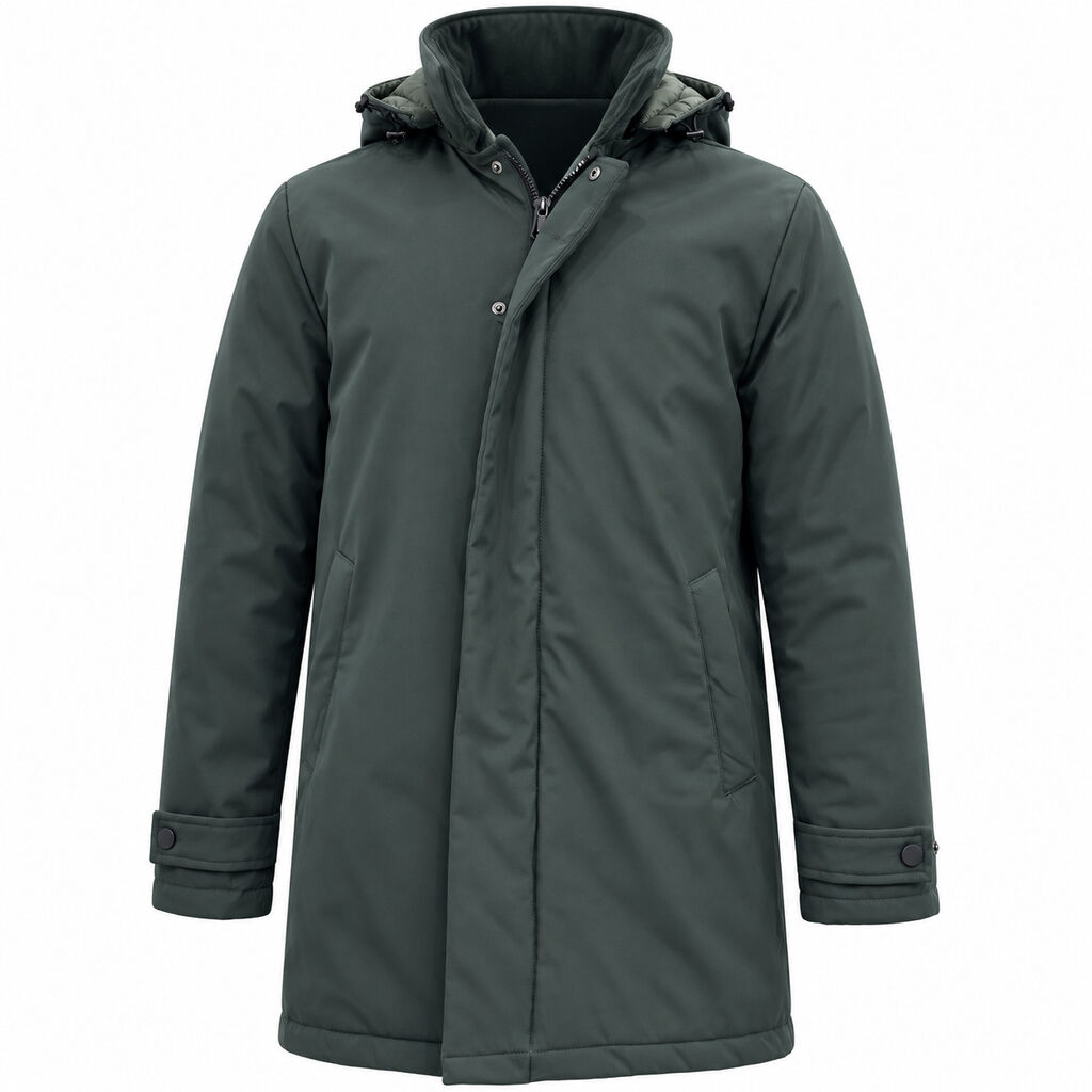 Jacket - VERDE