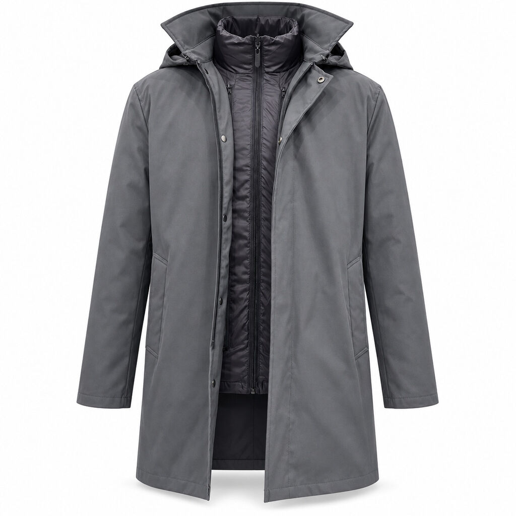 Jacket - ANTRACI