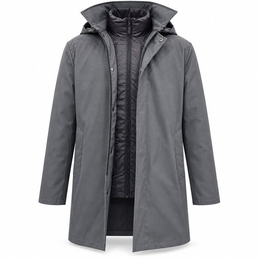 Jacket - ANTRACI