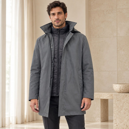 Jacket - ANTRACI
