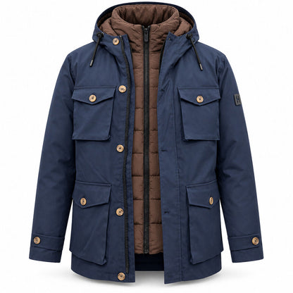 Jacket - BLU