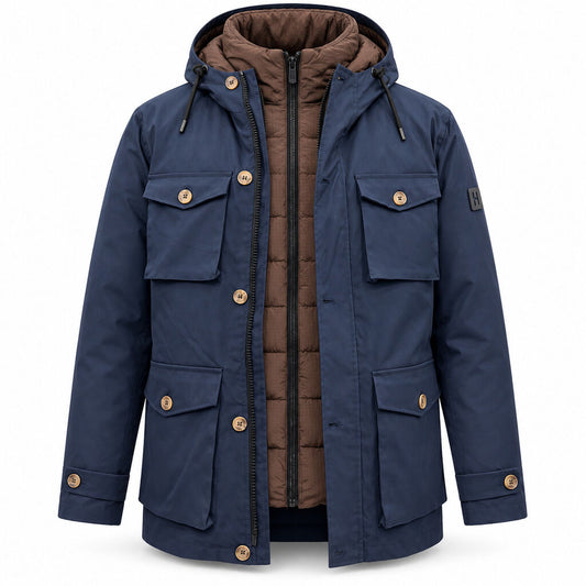 Jacket - BLU