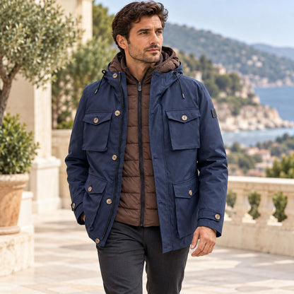 Jacket - BLU