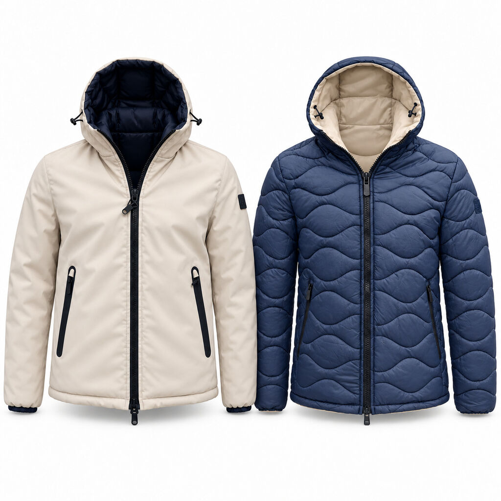 Jacket - BEIGE