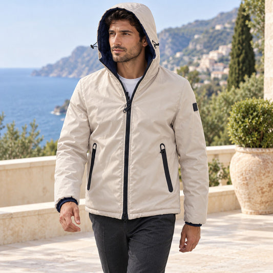 Jacket - BEIGE