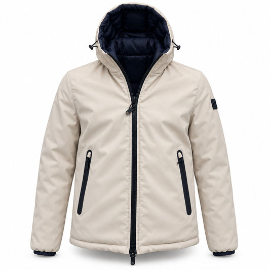 Jacket - BEIGE