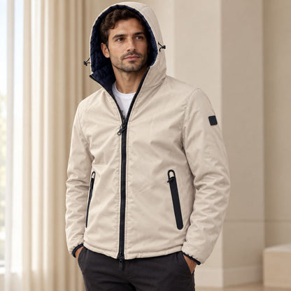 Jacket - BEIGE