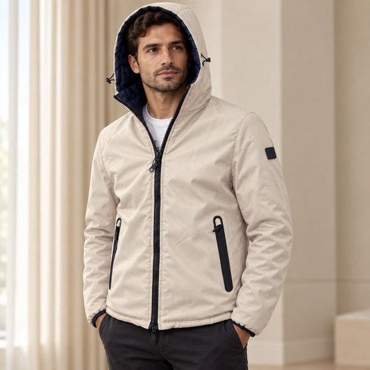 Jacket - BEIGE