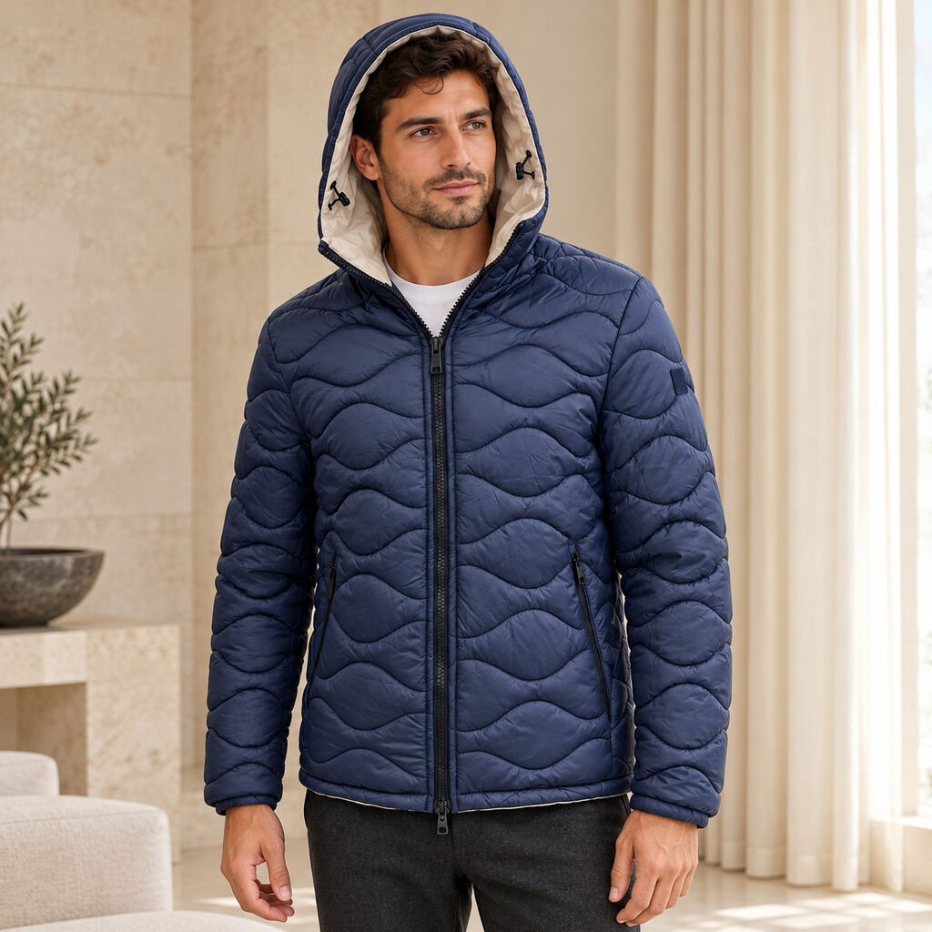 Jacket - BEIGE