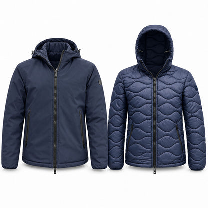 Jacket - BLU