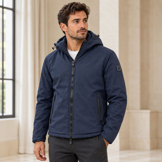Jacket - BLU