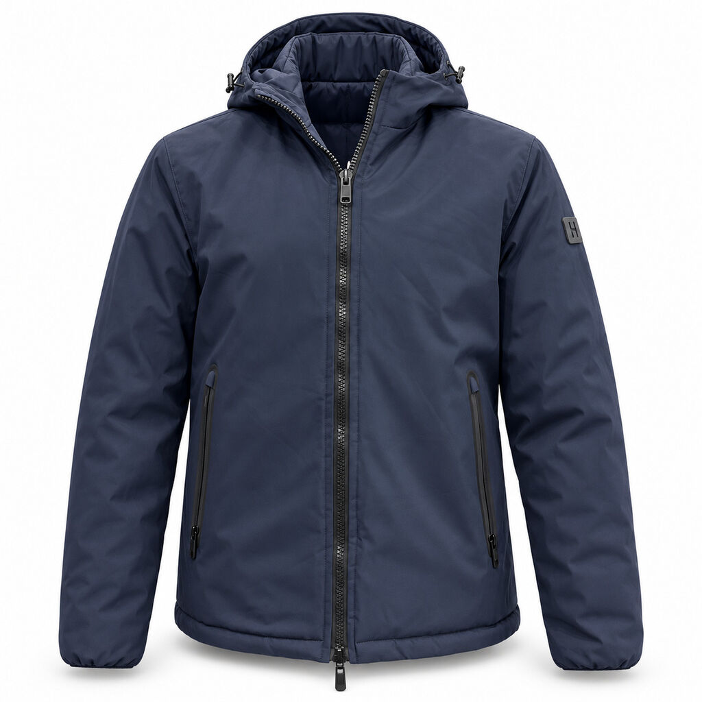 Jacket - BLU