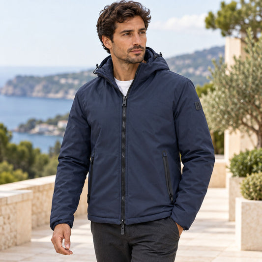 Jacket - BLU