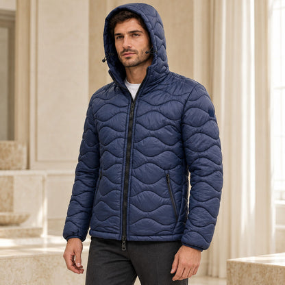 Jacket - BLU