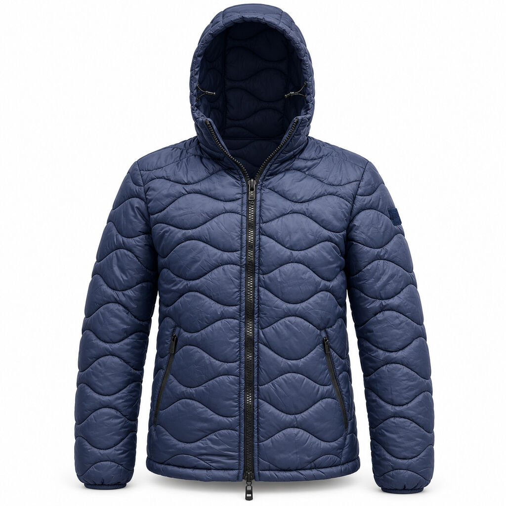 Jacket - BLU