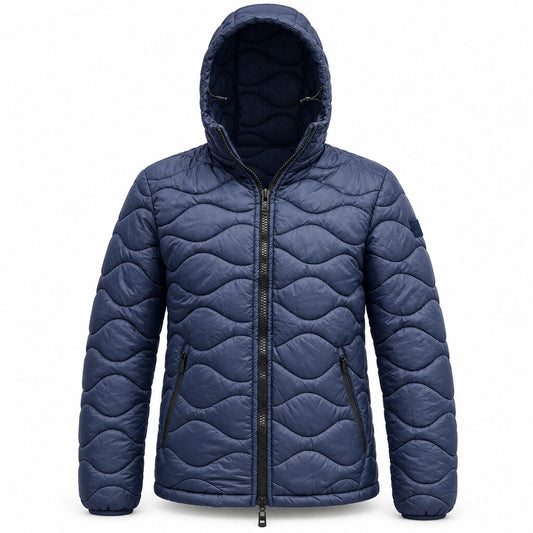 Jacket - BLU