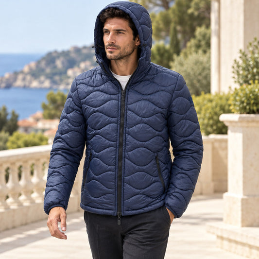 Jacket - BLU