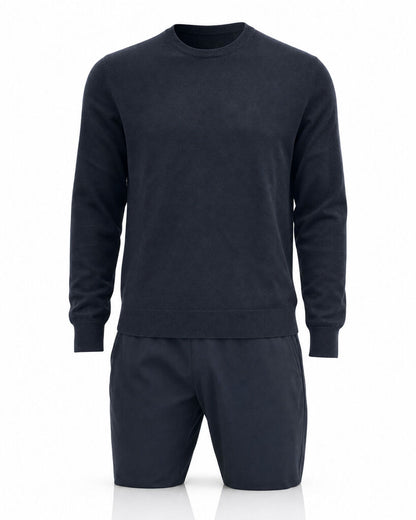 Pull Cashmere NERO